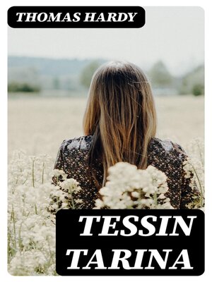 cover image of Tessin tarina